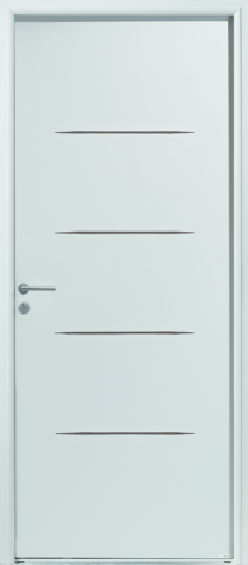 Porte d’entrée Griff 1 duo