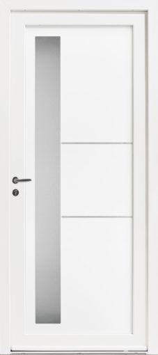 Porte d’entrée PVC Kellys 1