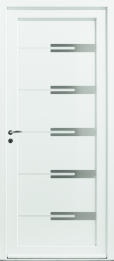 Porte d’entrée PVC Kellys 8