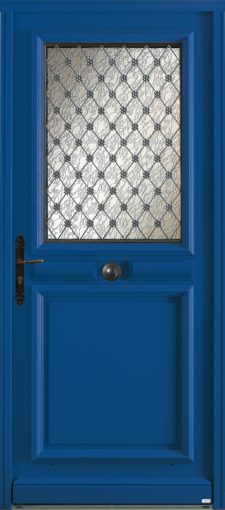 Porte d’entrée Lutèce