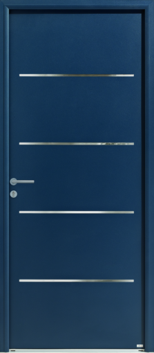 Porte d’entrée Opus 2 duo