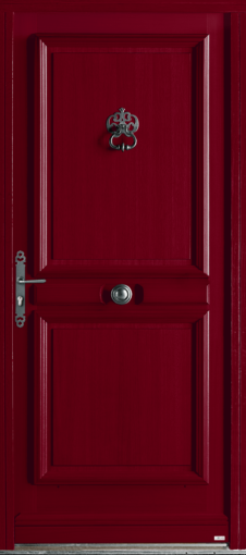 Porte d’entrée Samazan