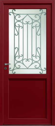Porte d’entrée PVC Vega 2