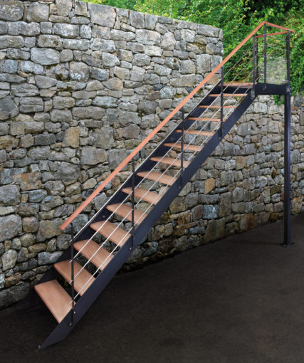 Escalier Atlas
