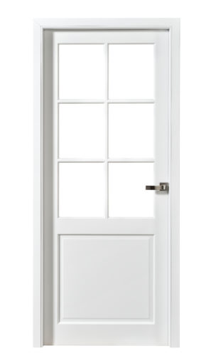 Porte d’intérieur Alsace