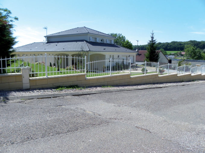 Clôture Josselin