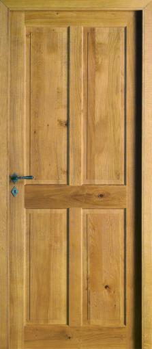 Porte d’intérieur Aubrac