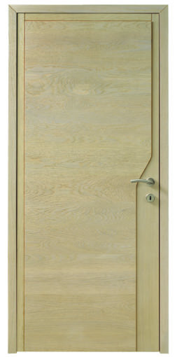 Porte d’intérieur Hegoa 3D