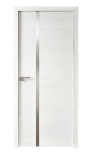 Porte d’intérieur Signature inox