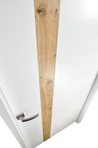 Porte d’intérieur Zao signature bois authentique