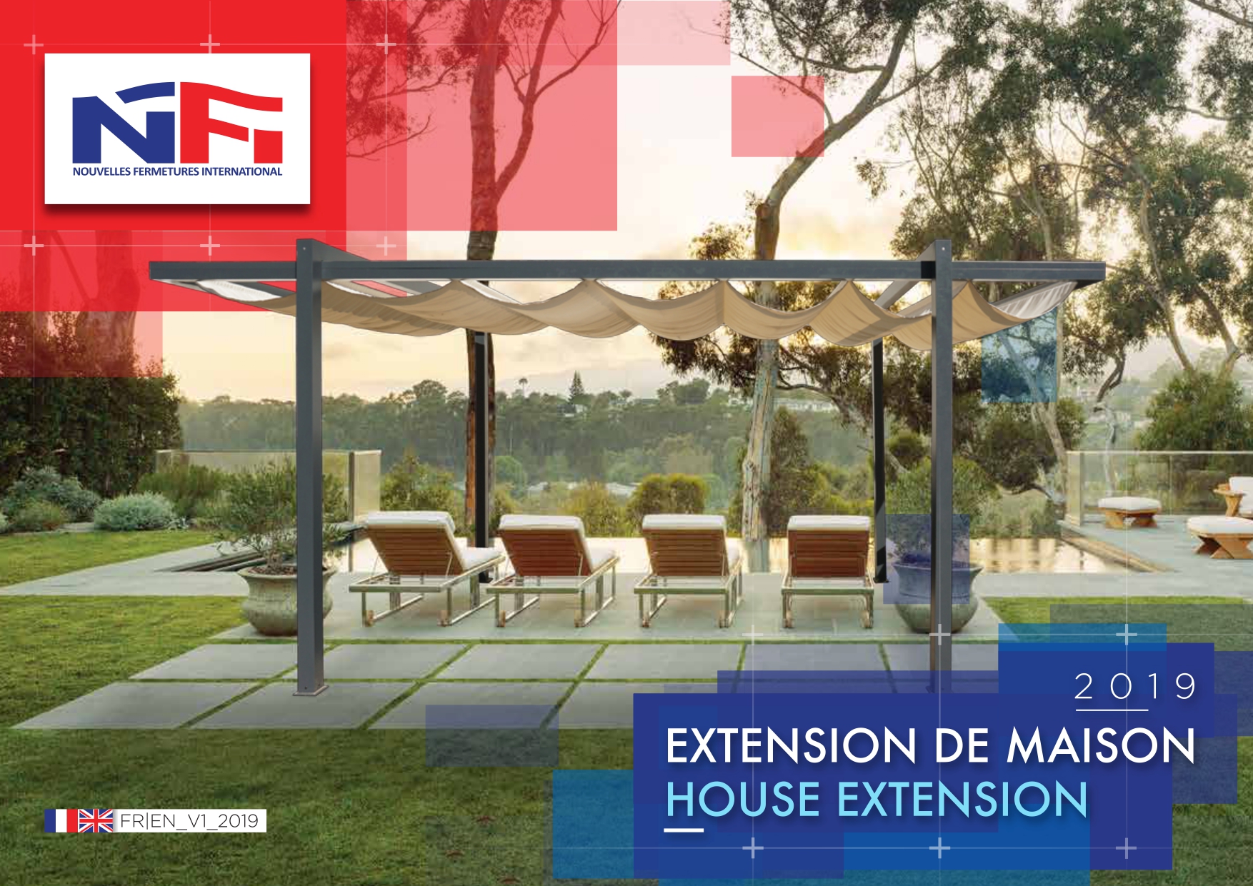 Extension de maison