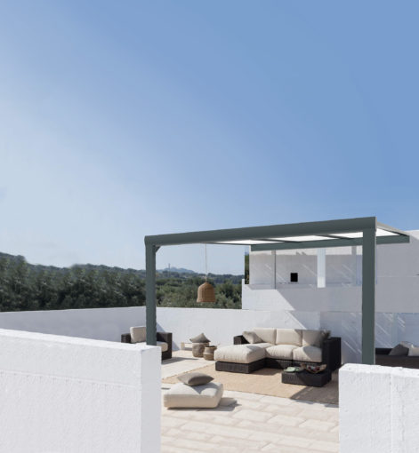 Pergola Sunday