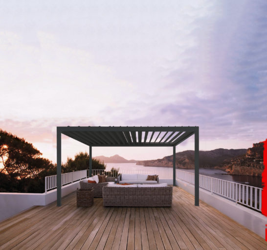 Pergola Sunnycontrol II