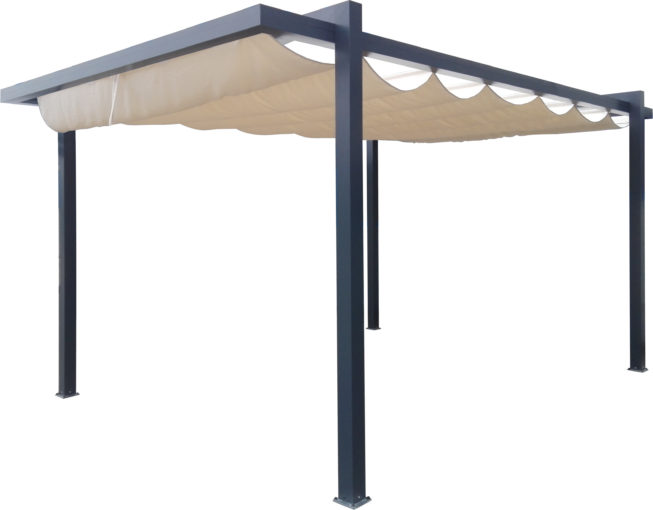 Pergola Sunset