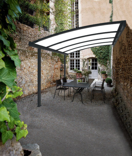 Pergola Sunvisor
