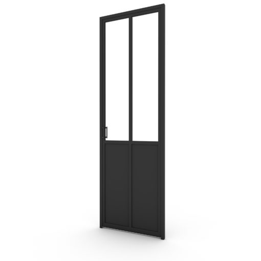 Verrière fixe en acier