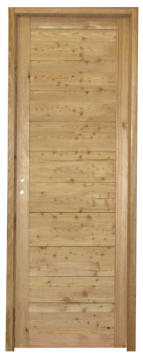 Porte d’intérieur Avoriaz