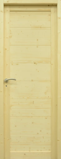 Porte d’intérieur Belladonne