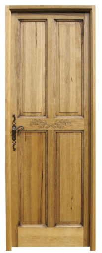Porte d’intérieur Campagne