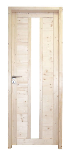 Porte d’intérieur Clarée