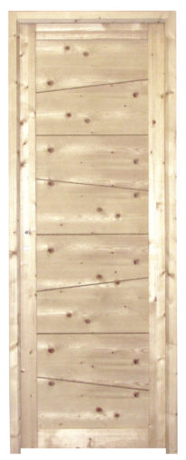 Porte d’intérieur Mont-Blanc