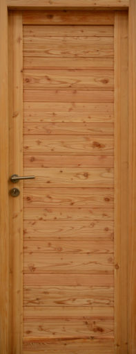 Porte d’intérieur Refuge