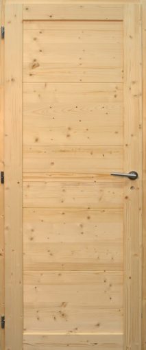 Porte d’intérieur Chartreuse