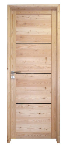 Porte d’intérieur Courchevel