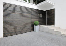 Porte de garage basculante