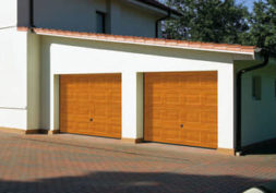 Porte de garage