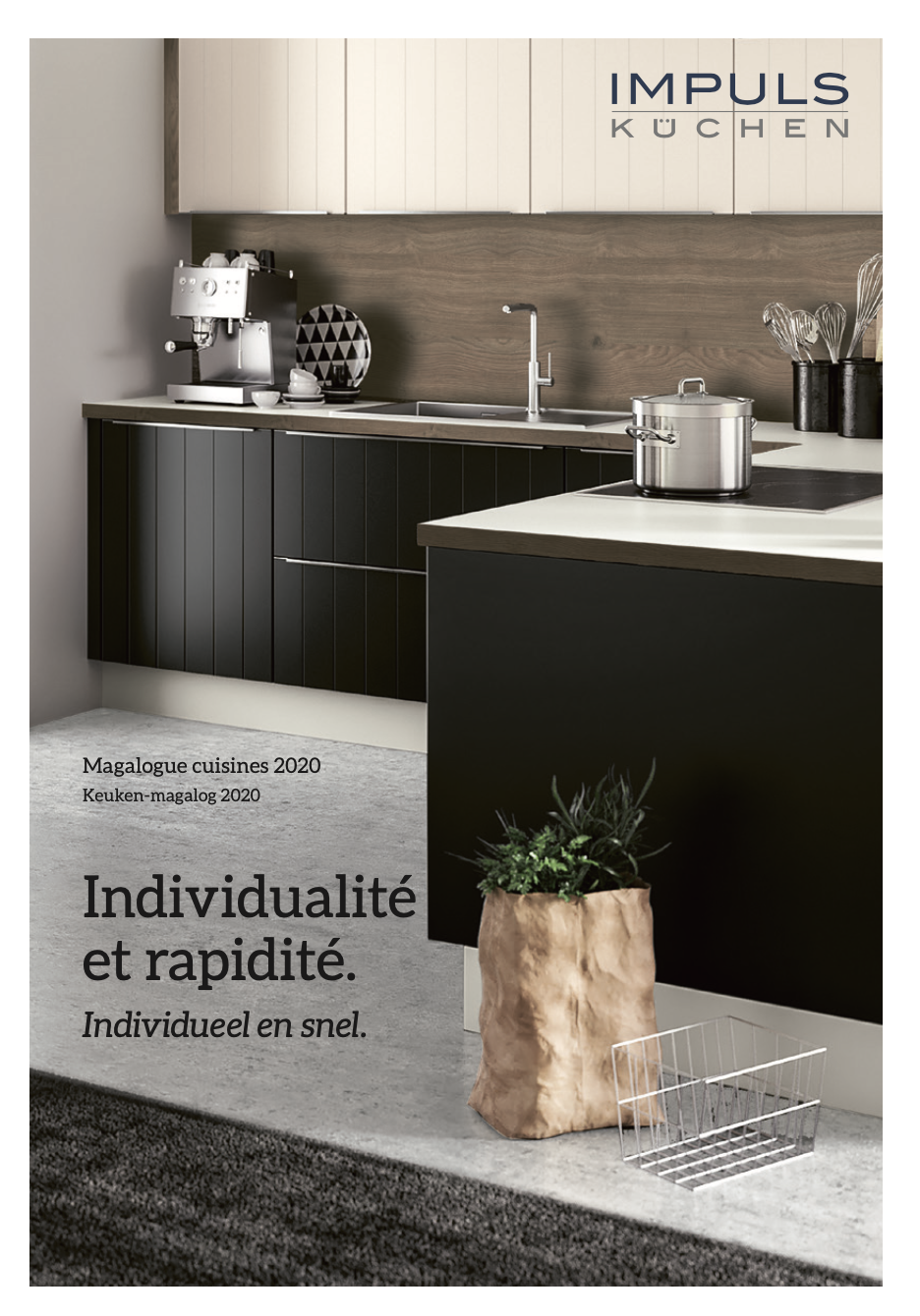 Couverture impuls