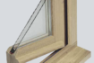 Fenetre Bois LENA 58