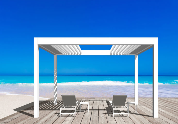 PERGOLA OPEN’R2®