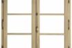 Fenetre Bois LENA 58