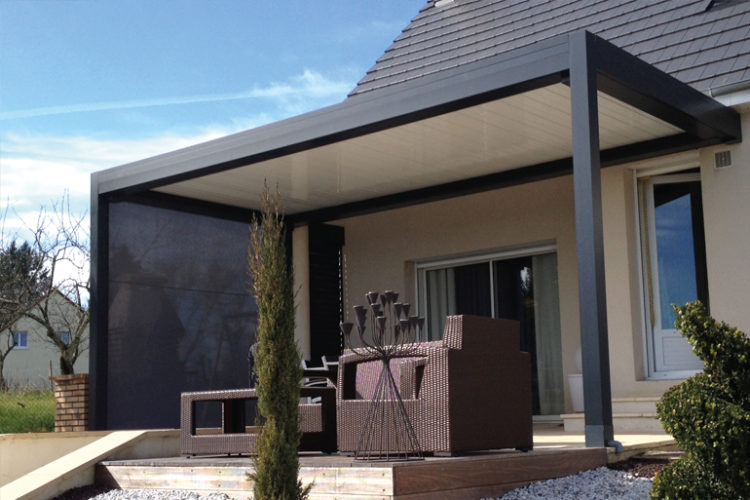 PERGOLA OPEN