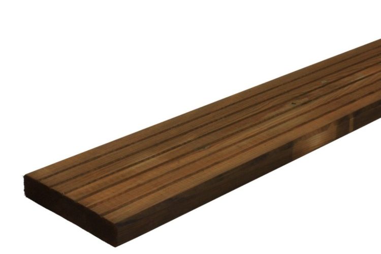 Lame de terrasse PIN